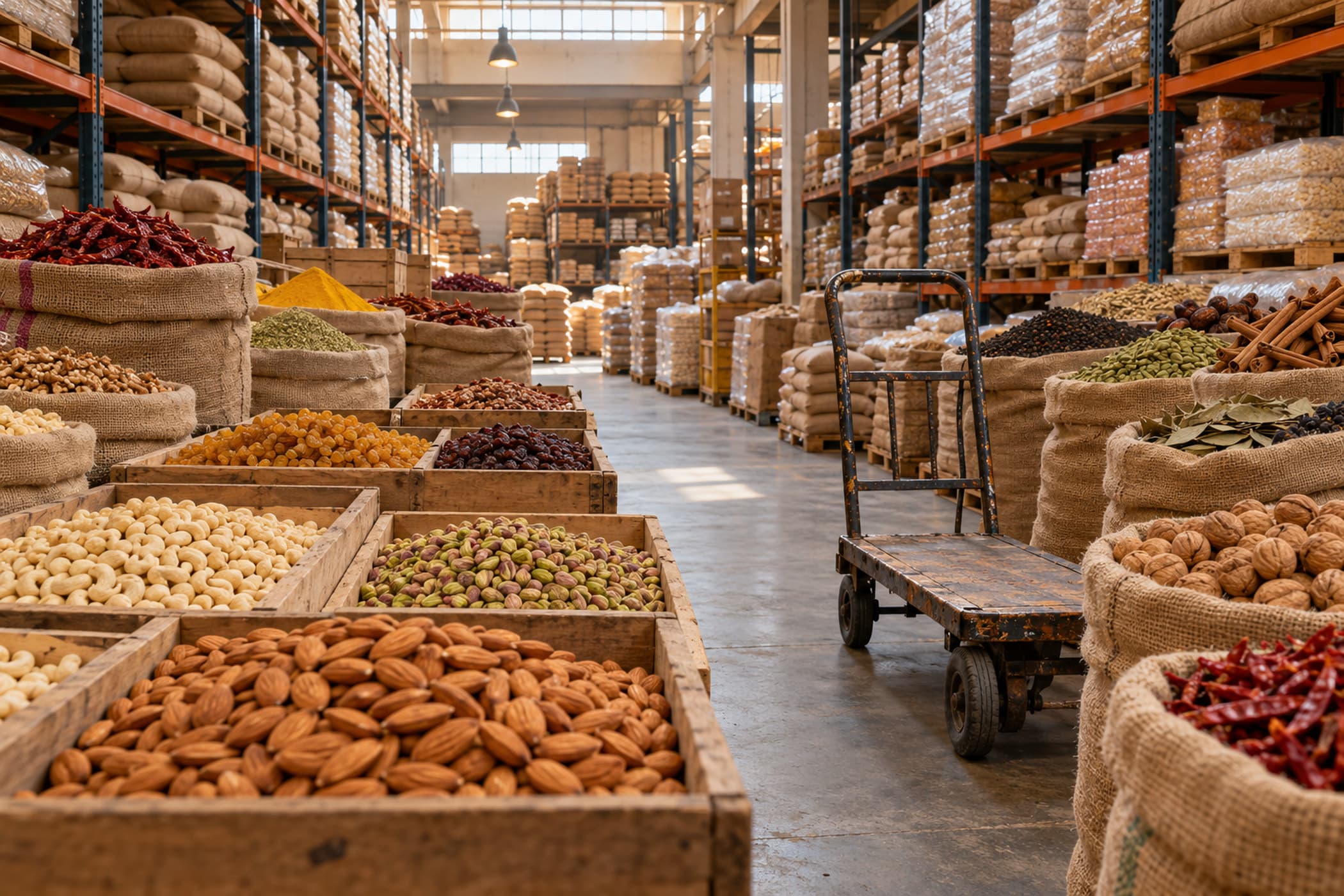 Expansion to Delhi and source-direct procurement