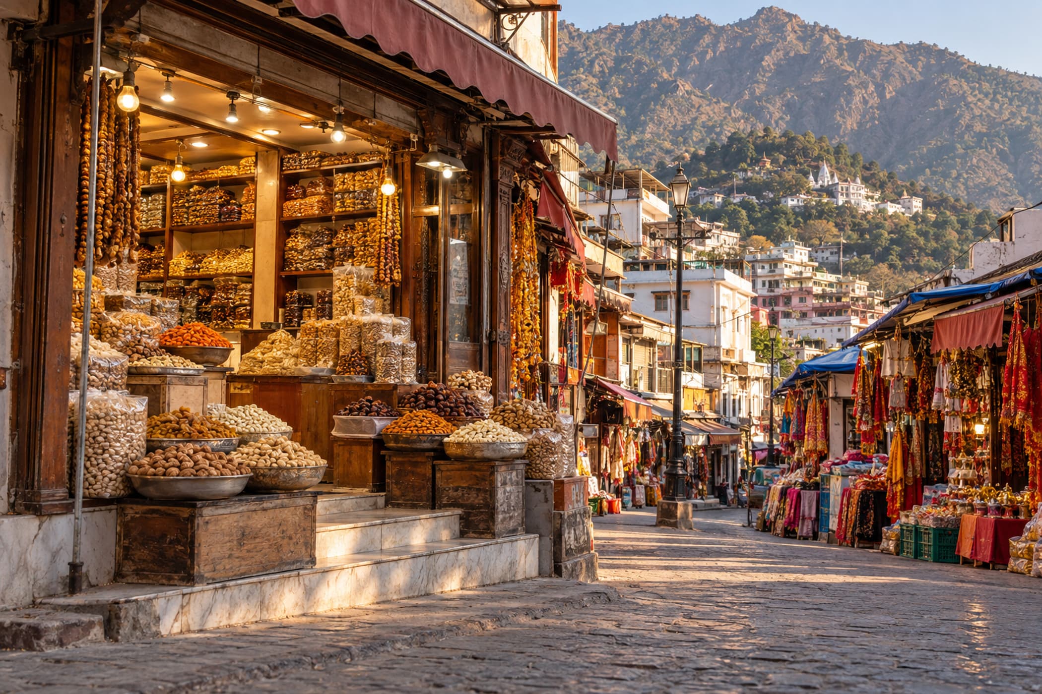 Katra, Jammu & Kashmir, where the business began in 1972