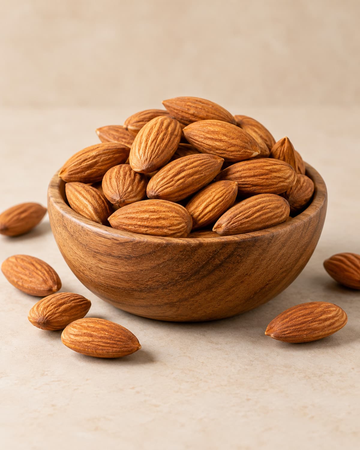 California Almonds (Badam)