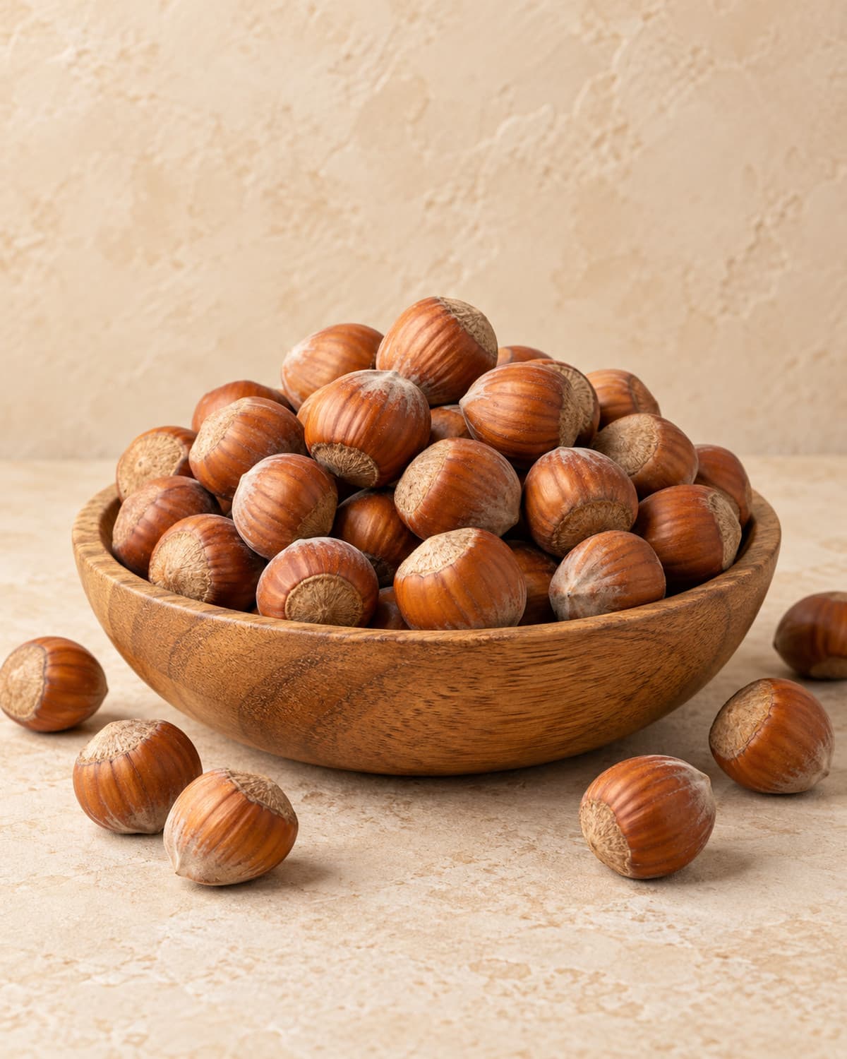 Hazelnuts