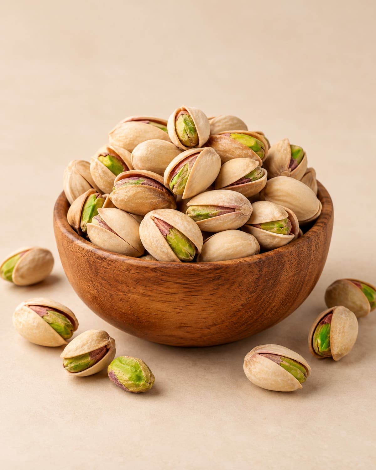 Roasted & Salted California Pistachios