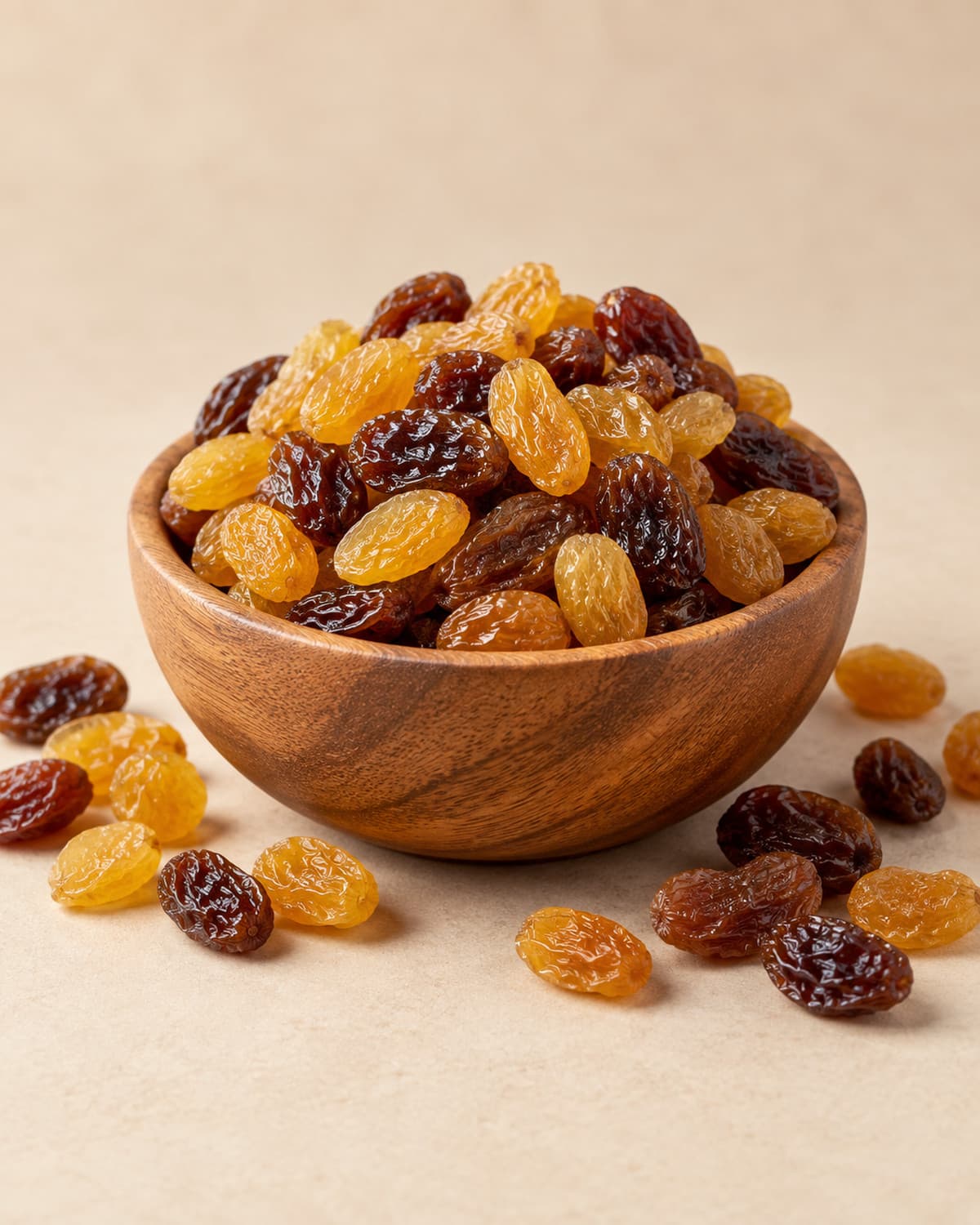 Your Perfect Daily Crunch — Raisins