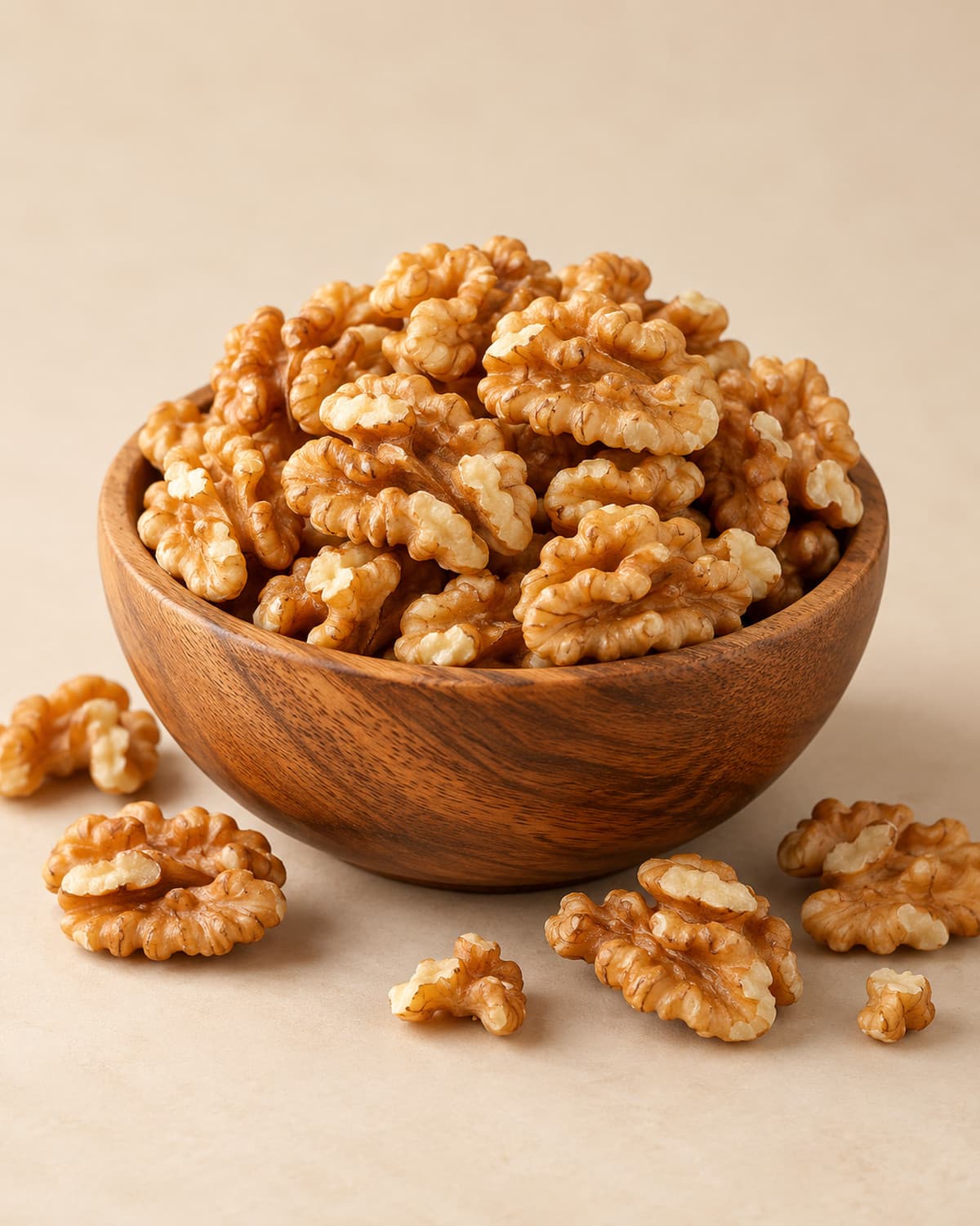 California Walnut Kernels